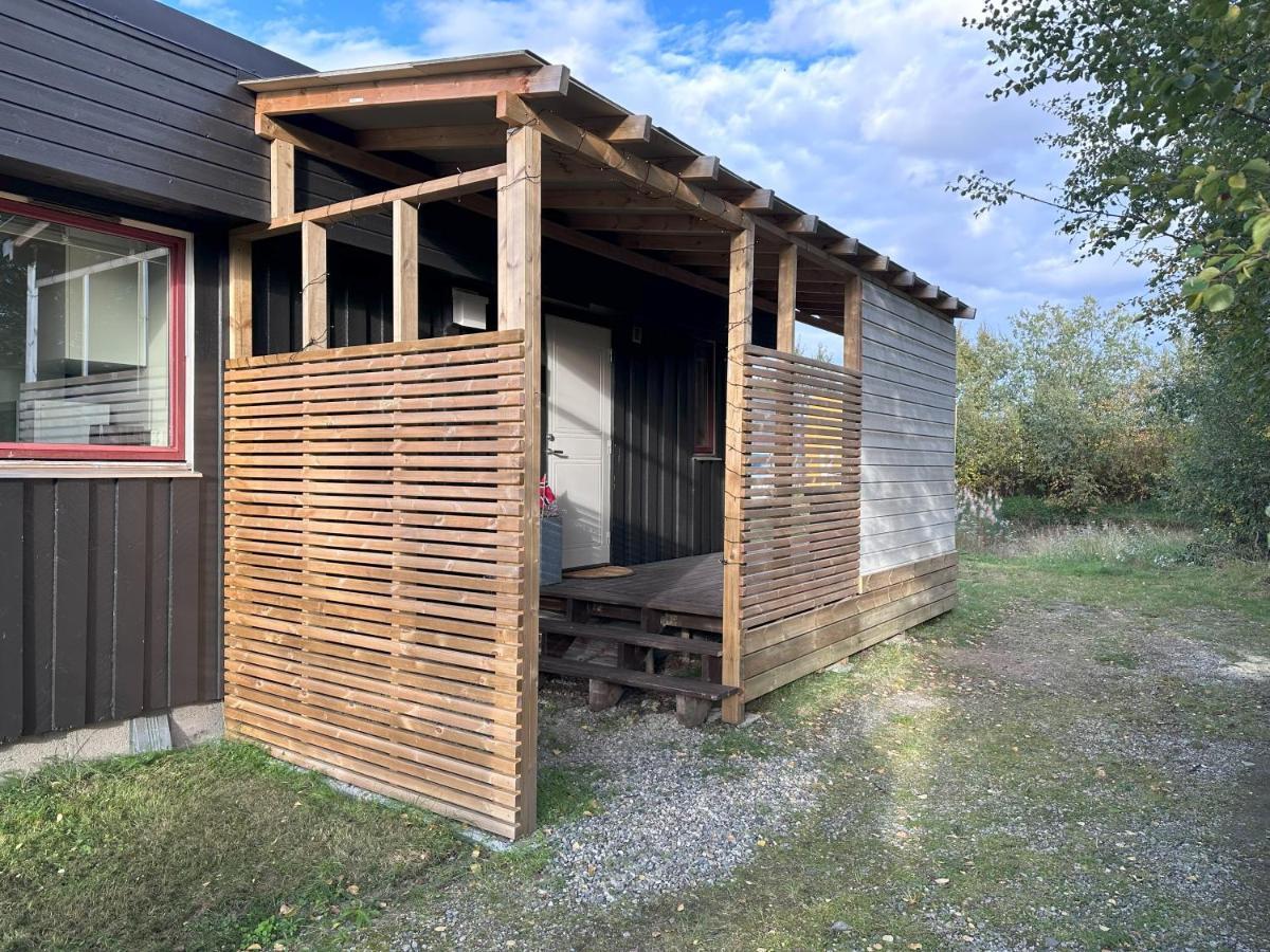 Fin Sentral Leilighet I Lakselv! Extérieur photo