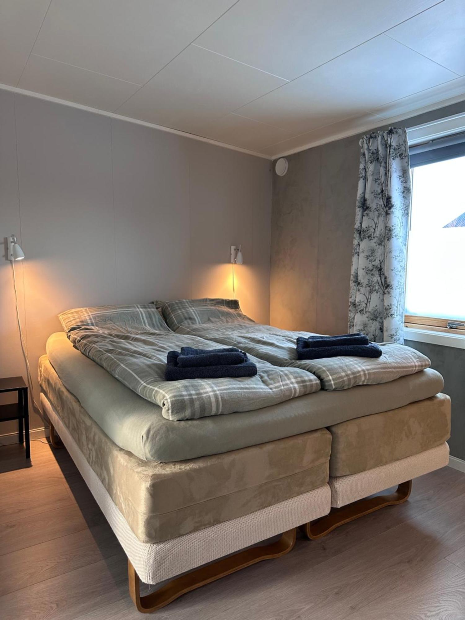 Fin Sentral Leilighet I Lakselv! Extérieur photo